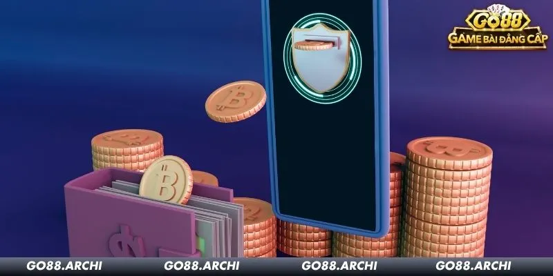 Giao dịch chỉ từ 30s với ví điện tử