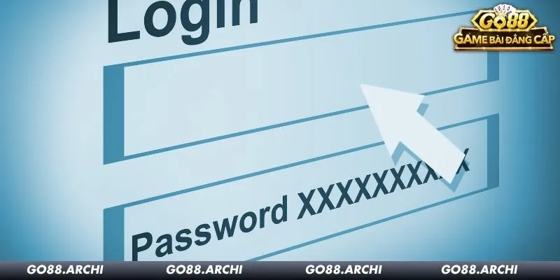 Người chơi mới cần có tài khoản tại Go88