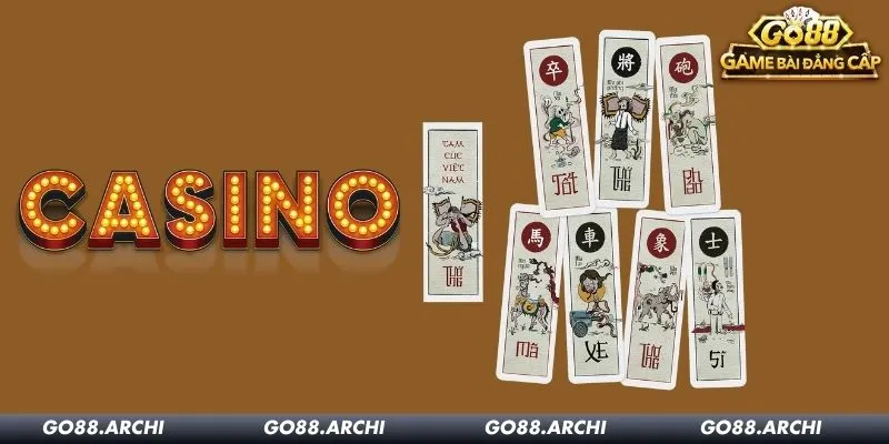 Chi tiết cách đánh Tam cúc