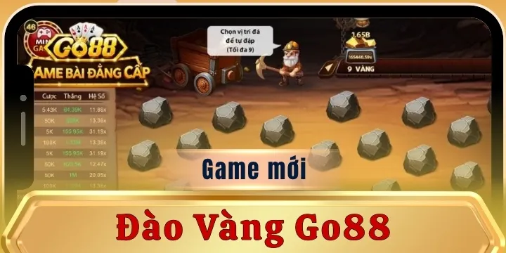 dao vang go88 moi nhat 2026